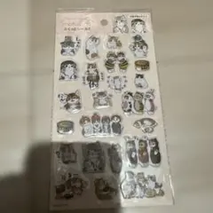 モフサンド　ぷくっとシール2 セリア