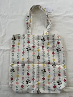 ミッキー トートバッグ