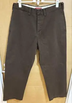 SUPREME CHINO PANT SS26 【サイズ30】 - メルカリ