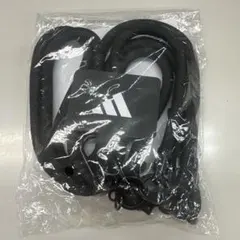 【未開封】adidas スマートフォン用ストラップ ブラックのサムネイル
