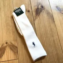 Polo Ralph Lauren ホワイトソックス 22-24