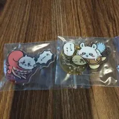 ちいかわ水族館　モモンガ　アクリルスタンド