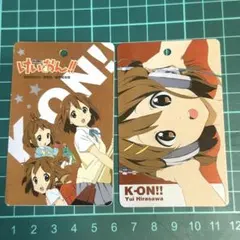 けいおん メタリックプレート 卒業式 - メルカリ