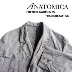ANATOMICA FRENCH GARMENTS "HOBEREAU" 56