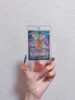 り*ん様 【まとめ売り】メガカイリューMUR ゼクロムex SAR ゲンガーex