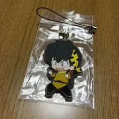 らんま 響良牙 ラバーストラップ みるコレ