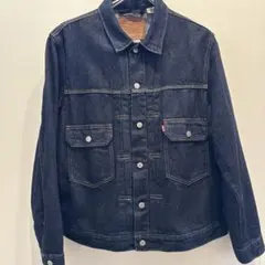 美品　【Levi＇s(R) | BIOTOP】TYPE 2 TRUCKER