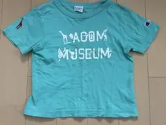 LAGOM championコラボミントグリーン Tシャツ 100cmのサムネイル