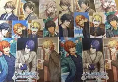 うたプリ　ライエモ　ライブエモーション　ブロマイド　特典