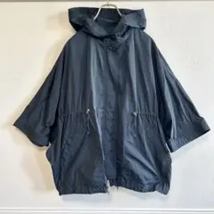 Ballsey ボールジィ　マウンテンパーカー　ブルゾン　フード　ラグラン袖