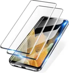GalaxyS22plus ガラスフィルム　2枚セット