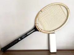 アンティークウッド製テニスラケット ヨネックス・カーボネックス２（硬式用）