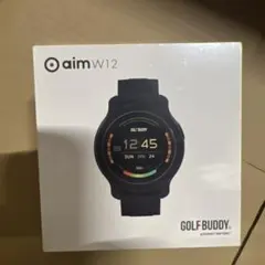 超メルカリ市期間限定値引き！GOLF BUDDY aim W12 ゴルフ用距離計 2025年最新】ゴルフバディ aim w12の人気アイテム - メルカリ