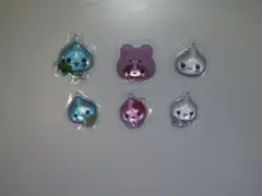 【正規品】しずくちゃんボンボンドロップシールミニおすそ分け138