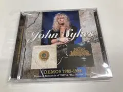 John Sykes DEMO 1985-1988