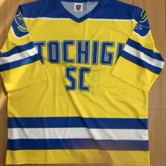 栃木SC ホッケーシャツ 非売品