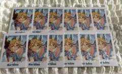 仁兎なずな TRIPぱしゃっつ