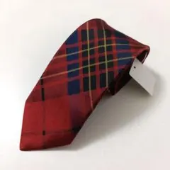 未使用新品】E. MARINELLA マリネッラ　 ネクタイ 赤系 TOKYO MIDTOWN／TIES】アレッサンドロおすすめのネクタイをご