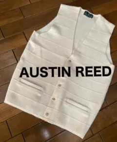 ニットベスト ボタン