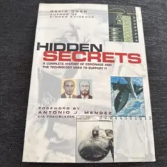 Hidden Secrets: History Espionage