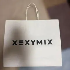 2026年最新】XEXYMIX ショップ袋・ショッパーの人気アイテム - メルカリ