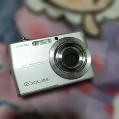 オールドコンデジ】 CASIO EXILIM EX-Z800 - メルカリ