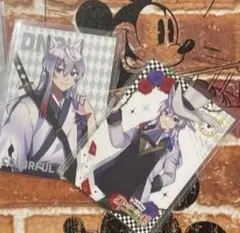 カラフルピーチ トレカ どぬく4枚セット