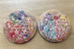 2026年最新】プリキュア5GoGo 缶バッジの人気アイテム - メルカリ