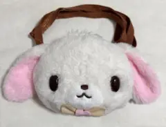 Sanrio Puroland シュガーバニーズぬいぐるみポシェット