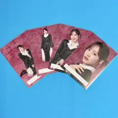 櫻坂46 松田里奈 生写真 5th Annivesaryドレス - メルカリ