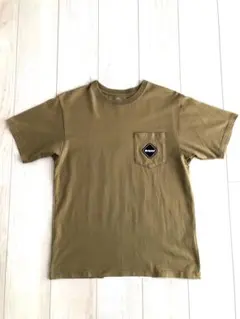 Bristol フロントポケット Tシャツ ミント FCRB - メルカリ