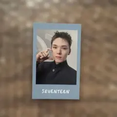 SEVENTEEN バーノン［NEW_ ] inJAPAN インスタントフォト