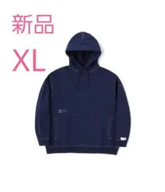 New Balance 1000スウェットプルオーバーフーディレギュラーフィット