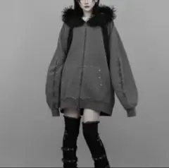 dimmoire パーカー