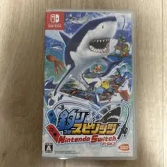 釣りスピリッツ Nintendo Switchバージョン