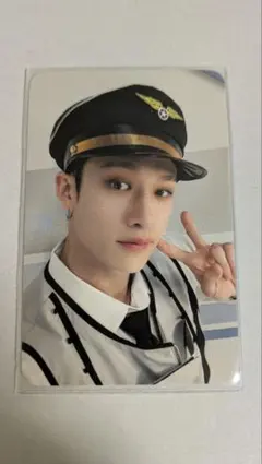 バンチャン pilot ペンミ オンライン購入特典