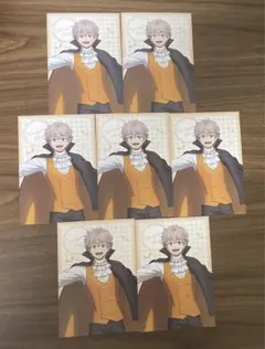 兎丸 WIND BREAKER【新品未使用】ハロウィン ポストカード