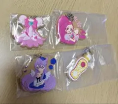 プリキュア　クッキーチャームマスコット3