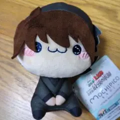 劇場版忍たま乱太郎ドクタケ忍者隊最強の軍師 もちぴこぬいぐるみ　第一弾　土井半助