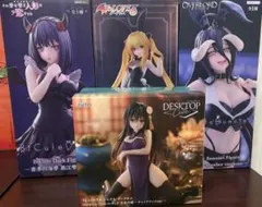 フィギュア まとめ売り フリーレン 喜多川海夢 ナナチ 4点セット 着せ