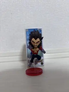 ドラゴンボールワールドコレクタブルフィギュア ベジータ4のサムネイル