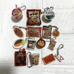 カプセルトイ　食品系　まとめ売り