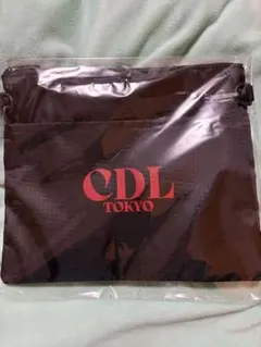 CDL TOKYO Day Tough Tent Cloth バッグ