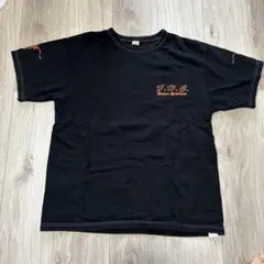 フラットヘッド Tシャツ 40 THE FLAT HEAD R.J.B
