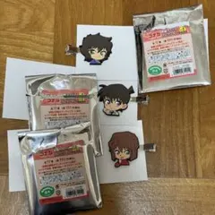 名探偵コナン 前髪クリップコレクション ミニキャラ vol.1