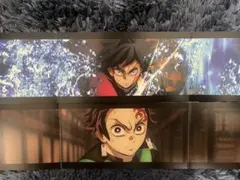 鬼滅の刃 無限城編 第一章 入場者特典 冨岡義勇 竈門炭治郎