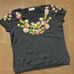 モスキーノ　半袖サマーニットのサムネイル