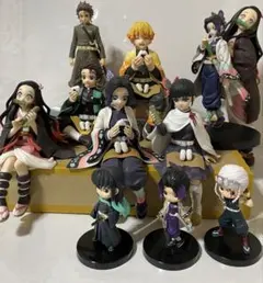 鬼滅の刃 フィギュア まとめ売り