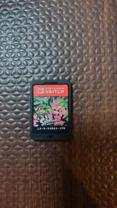 Splatoon 2 Nintendo Switch ソフト