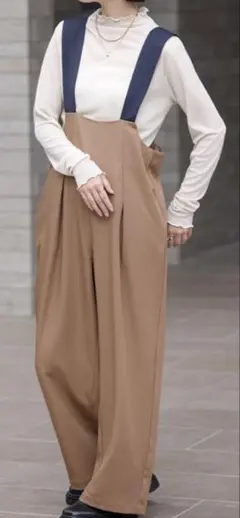 Bou jeloud サロペット